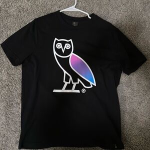 OVO Owl Gradient Tee Size Medium